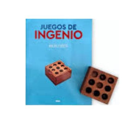Juegos de Ingenio - Fascículo #17