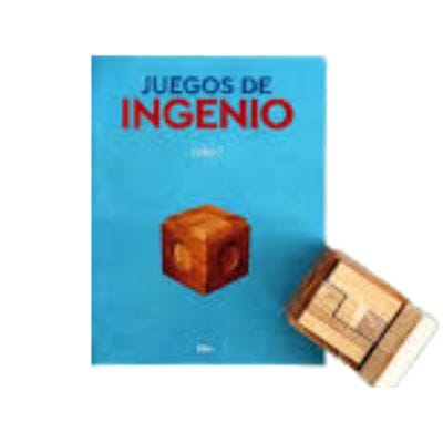Juegos de Ingenio - Fascículo #18