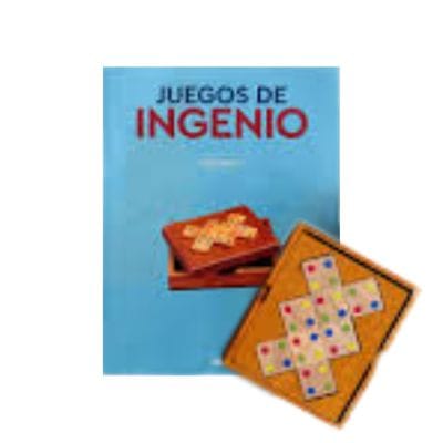 Juegos de Ingenio - Fascículo #19