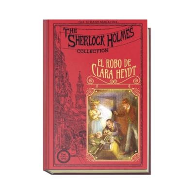 Colección Sherlock Holmes - Fascículo #42