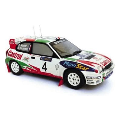 Autos de Rally 1:24 - Fascículo #42