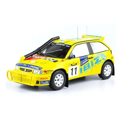 Autos de Rally 1:24 - Fascículo #43