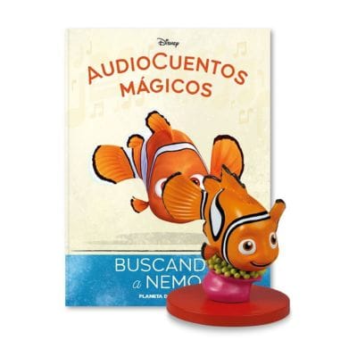 Audiocuentos Mágicos Disney - Fasciculo #03
