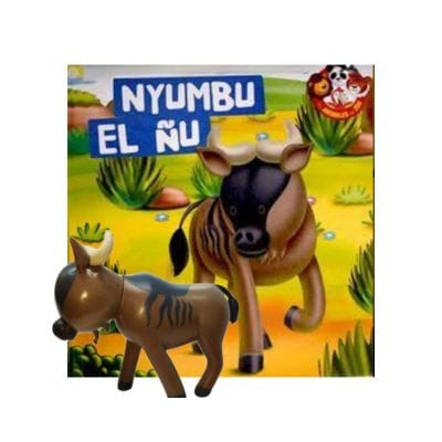 Mis animales del Zoo - Fascículo #36