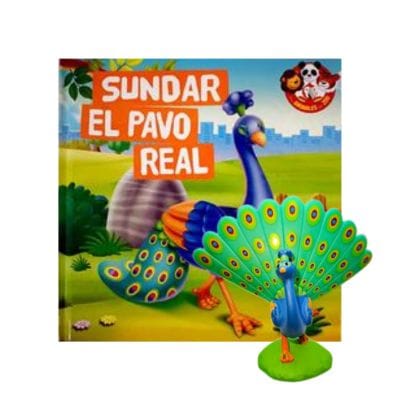 Mis animales del Zoo - Fascículo #37