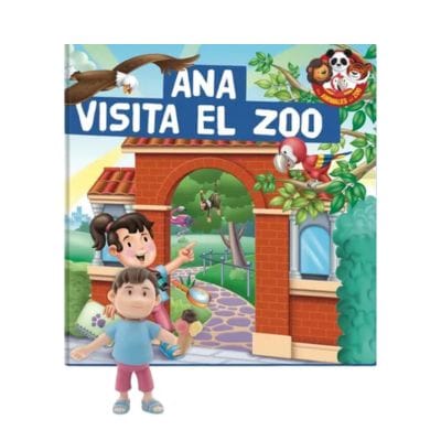 Mis animales del Zoo - Fascículo #38