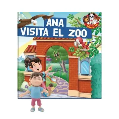 Mis animales del Zoo - Fascículo #38