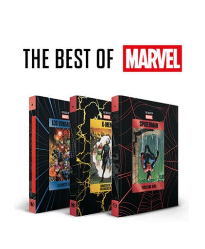 The Best Of Marvel
