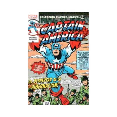 Colección clásica de Marvel - Fascículo #39