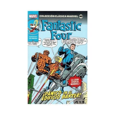 Colección clásica de Marvel - Fascículo #40