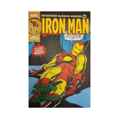 Colección clásica de Marvel - Fascículo #40