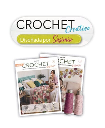 Crochet Creativo - Susimiu