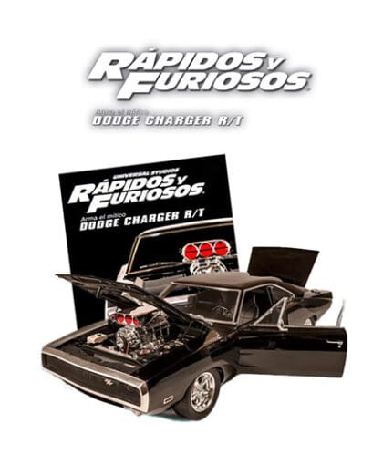 Dodge Charger - Rápido y Furioso