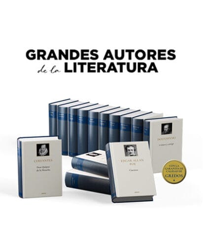 Grandes Autores de la Literatura