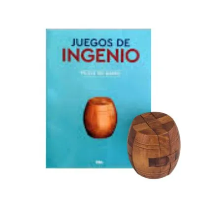 Juegos de Ingenio - Fascículo #20