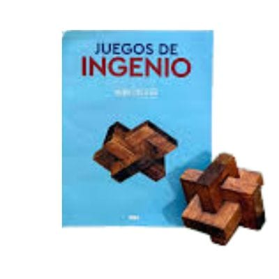 Juegos de Ingenio - Fascículo #21