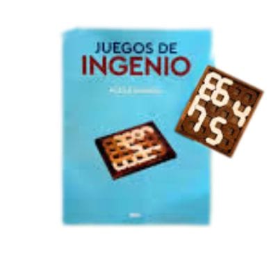 Juegos de Ingenio - Fascículo #22