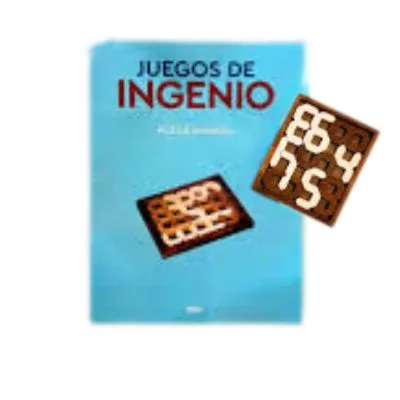 Juegos de Ingenio - Fascículo #22