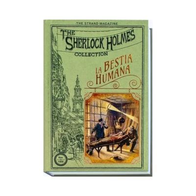 Colección Sherlock Holmes - Fascículo #44