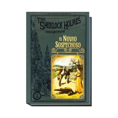 Colección Sherlock Holmes - Fascículo #45