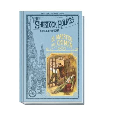 Colección Sherlock Holmes - Fascículo #47