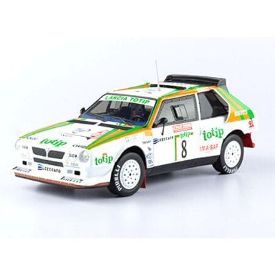 Autos de Rally 1:24 - Fascículo #44