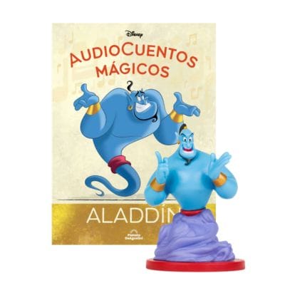 Audiocuentos Mágicos Disney - Fasciculo #04