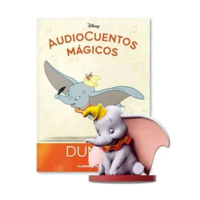 Audiocuentos Mágicos Disney - Fasciculo #05