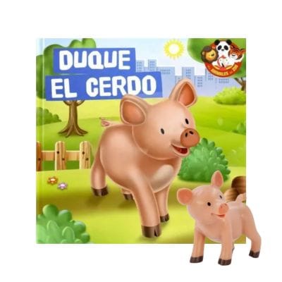 Mis animales del Zoo - Fascículo #41