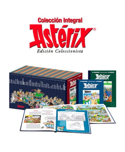 Asterix - Colección integral