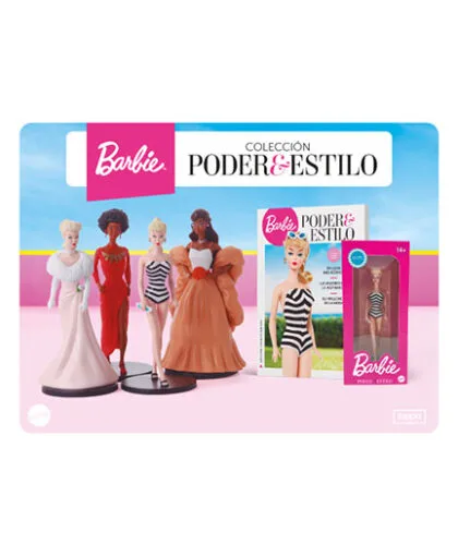 Barbie - Poder y estilo