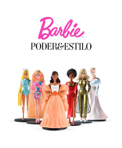 Barbie - Poder y estilo