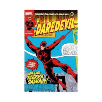 Colección clásica de Marvel - Fascículo #43