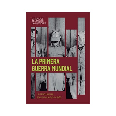 Grandes temas de la historia - Fasciculo #01