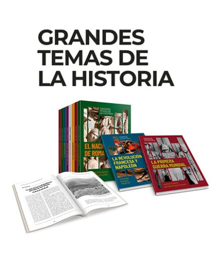 Grandes temas de la historia