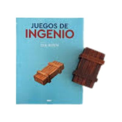 Juegos de Ingenio - Fascículo #24