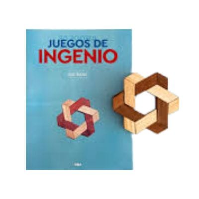 Juegos de Ingenio - Fascículo #25