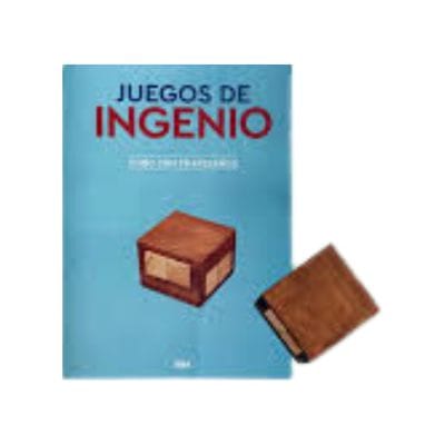 Juegos de Ingenio - Fascículo #26