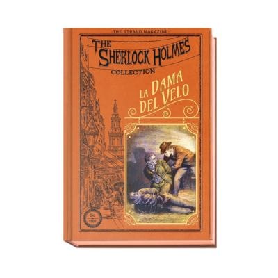 Colección Sherlock Holmes - Fascículo #48