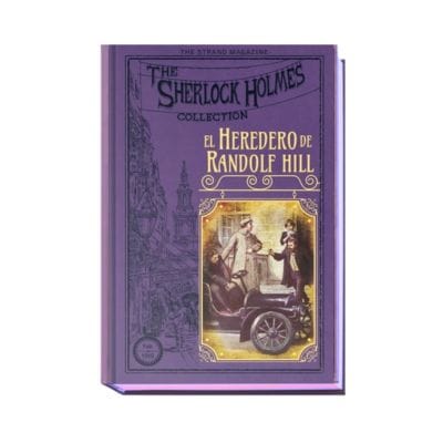 Colección Sherlock Holmes - Fascículo #49