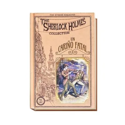 Colección Sherlock Holmes - Fascículo #50