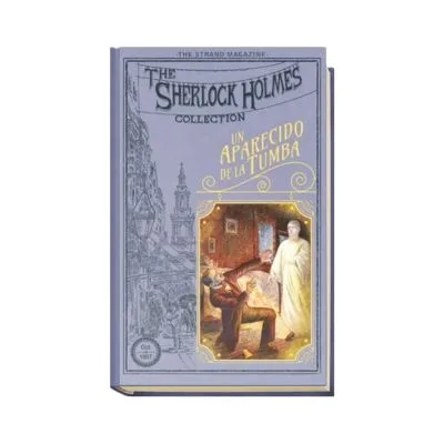 Colección Sherlock Holmes - Fascículo #51