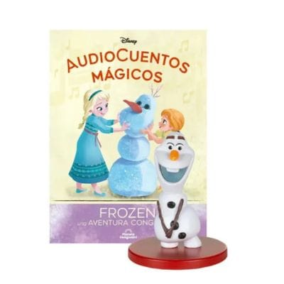 Audiocuentos Mágicos Disney - Fasciculo #06