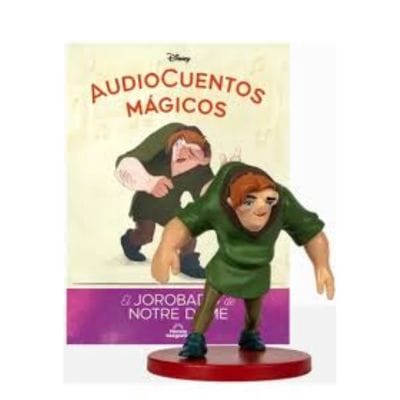 Audiocuentos Mágicos Disney - Fasciculo #07