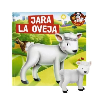 Mis animales del Zoo - Fascículo #44