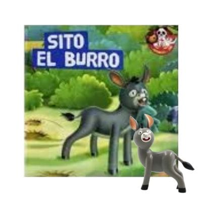 Mis animales del Zoo - Fascículo #46