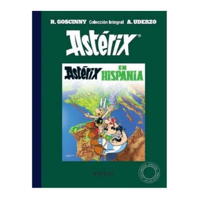 Asterix - Colección integral - Fasciculo #02