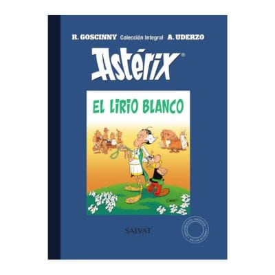 Asterix - Colección integral - Fasciculo #03