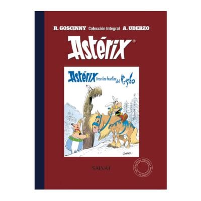 Asterix - Colección integral - Fasciculo #05