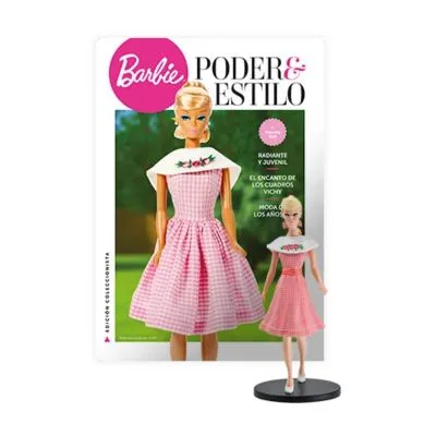 Barbie - Poder y estilo - Fasciculo #02
